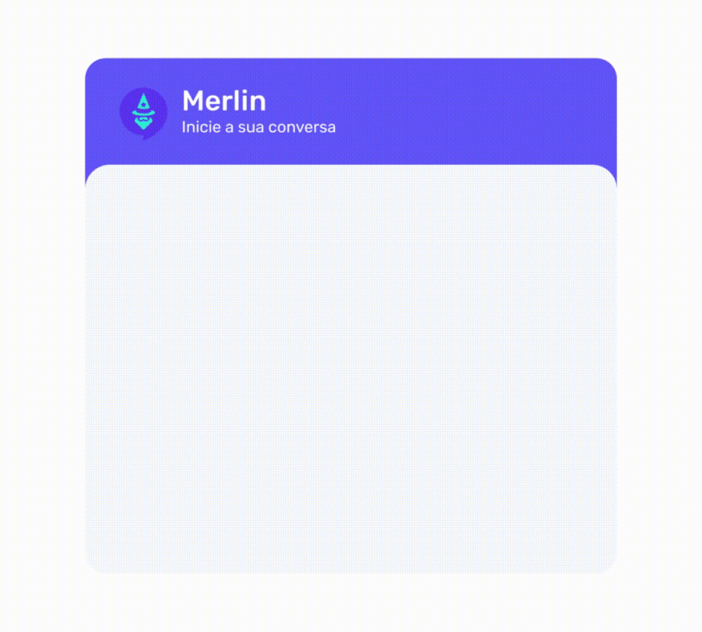 Chatbot LP - Conteúdo Interativo