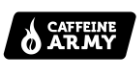 logo caffeine merlin LP - Conteúdo Interativo