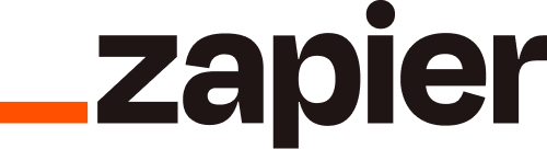 zapier logo LP - Conteúdo Interativo
